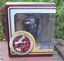 FIGURINE PUBLICITAIRE CARREFOUR MARKET  AVENTURES DE TINTIN / CAPITAINE HADDOCK
