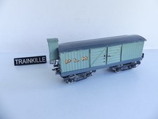 HORNBY FRANCE ECHELLE O WAGON