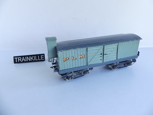 Hornby france echelle wagon - hornby, o