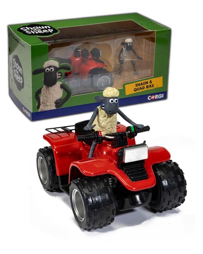Corgi cc81002 shaun the sheep - cc81002,