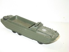 SOLIDO, dukw GMC amphibie militaire sans jerricans