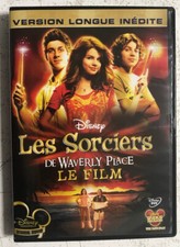 Les Sorciers De Waverly Place Le Film dvd