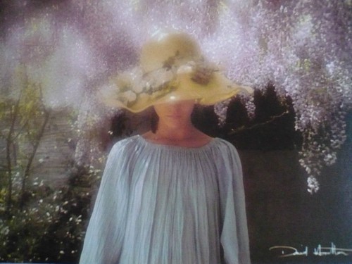 Carte postale david - ,