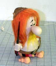 Rare Lampe de table Viking