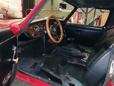 voiture de collection triumph spitfire MK4