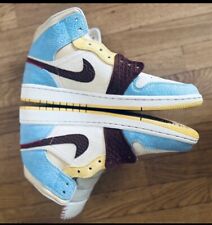 Air jordan 1 Maison Château Rouge 