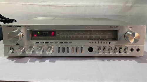 Vintage grundig 2000 high - r,