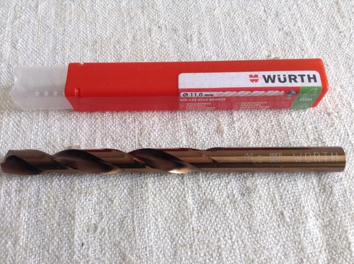 Foret métal wurth hsco - mÉtal, 11