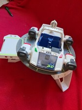 Playmobil 5150 rampe de lancement, futur / vaisseau. 