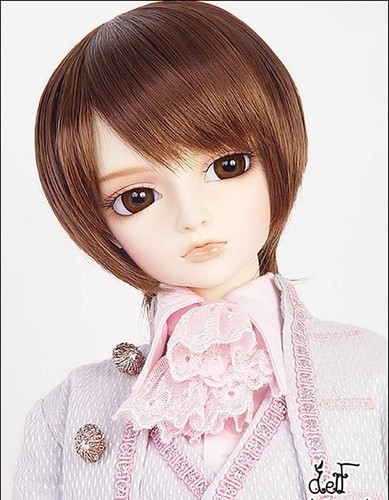 Bjd doll luts - sd,