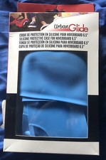 Urbanglide Hoverboard 6.5 de Protection Silicone pour Adulte, Bleu