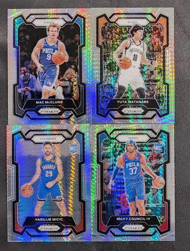 2023 prizm basketball hyper - 2023-24,