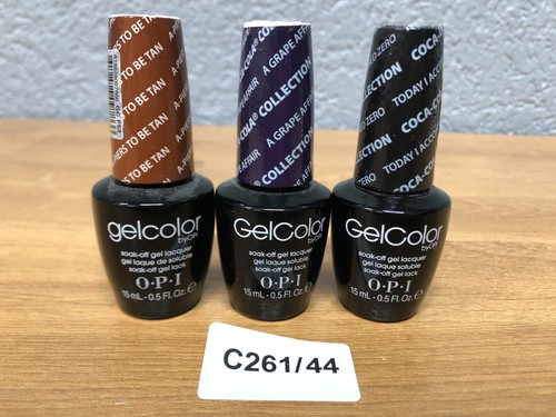Lot vernis ongle neuf - lot, de