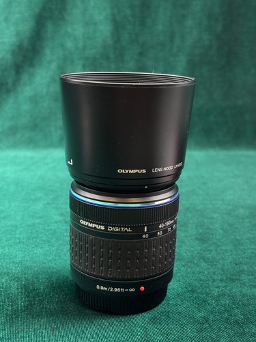 Objectif olympus zuiko digital - objectif,