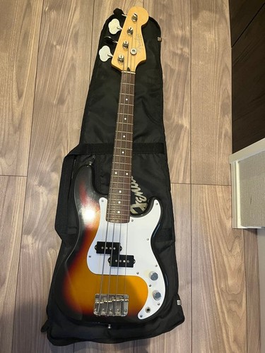 Fender mini precision - fender, bass