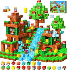 Construction Magnetique Enfant