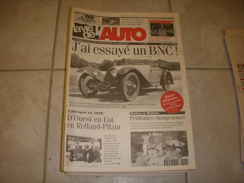Lva vie auto - vie, 695