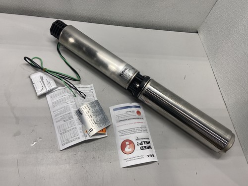 Pentair flotec fp2232 - pentair, 4"