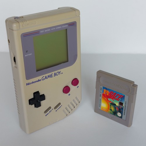 Console nintendo game boy - console,