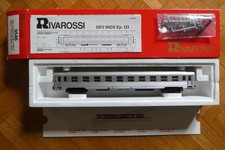 voiture DEV Inox longue 2ème