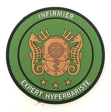 Ecusson Marine Nationale
