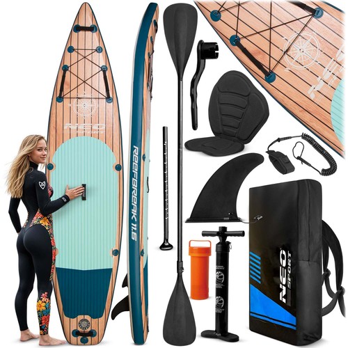 Planche sup gonflable - planche,