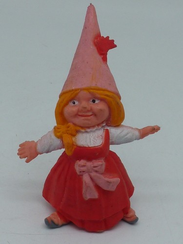 Ancienne figurine pvc - ancienne,