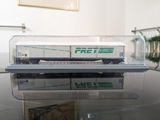 JOUEF wagon à portes coulissantes FRET SNCF 672900