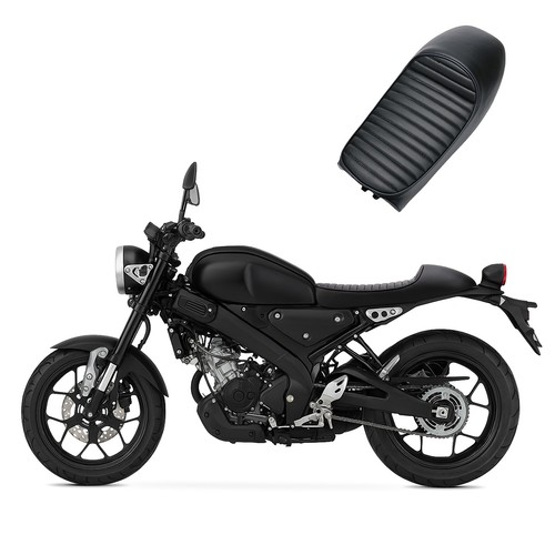 Selle café racer pour yamaha - café-racer,