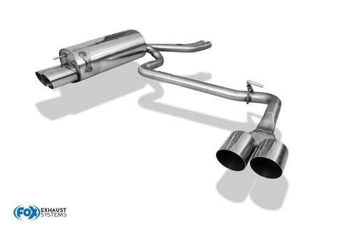 Inox sport échappement - inox, le