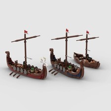 MOC-182527 Drakkars pour