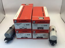 Lot 6 Wagons JOUEF HO - SNCF /