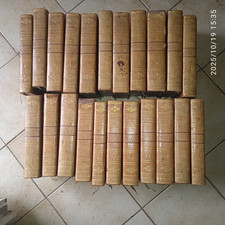 DURANTON. Cours de droit français suivant le code civil. 1825-1842. 22 vol./22.