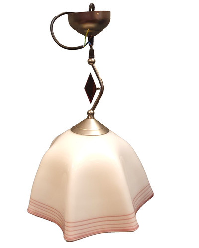 Abat jour lampe fischer - de,