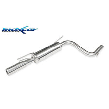 Silencieux Inox Inoxcar