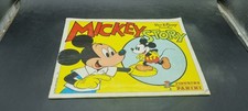 Album panini Mickey story Walt