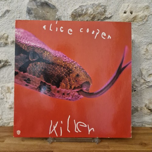 Alice cooper killer - killer, lp