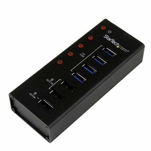 Usb hub startech st4300u3c3 - usb,