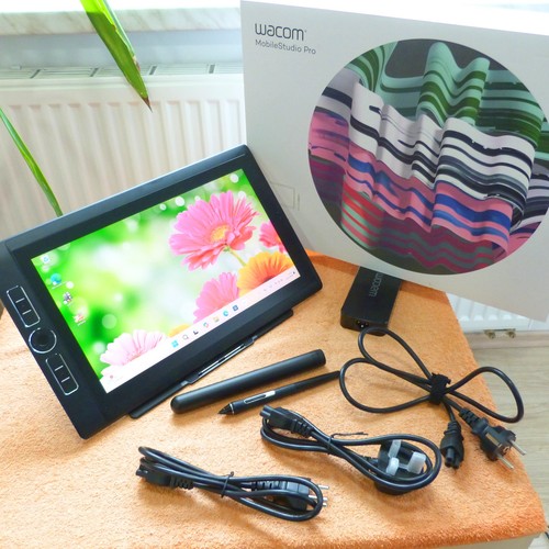 Wacom mobilestudio pro - wacom,