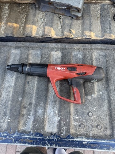 Hilti dx460 460 powder - dx460,
