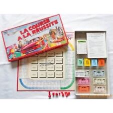 LA COURSE A LA REUSSITE