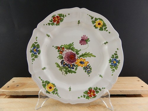Antique 1946 assiette plate - antique,
