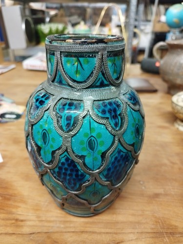 Ancien vase céramique - ancien,