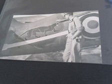 Photo Avion Dewoitine D.520 Groupe GC II/7 Armée de l'Air - Aviation Française