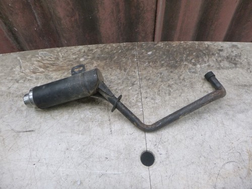 Pot echappement petit moto - moto, 50