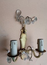Ancienne applique en bronze à