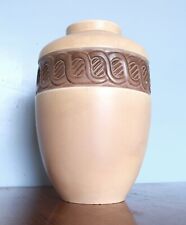 ANCIEN VASE ART DECO EN