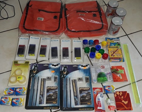 Lot articles fourniture - lot, d'articles