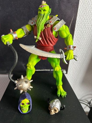 Demo man motuc masters - man, the