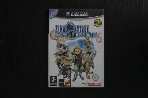 Final fantasy crystal